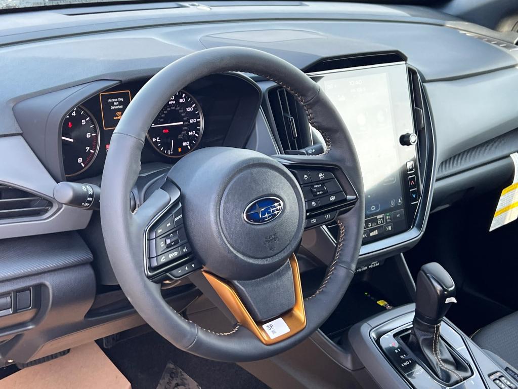 new 2026 Subaru Crosstrek car, priced at $35,981