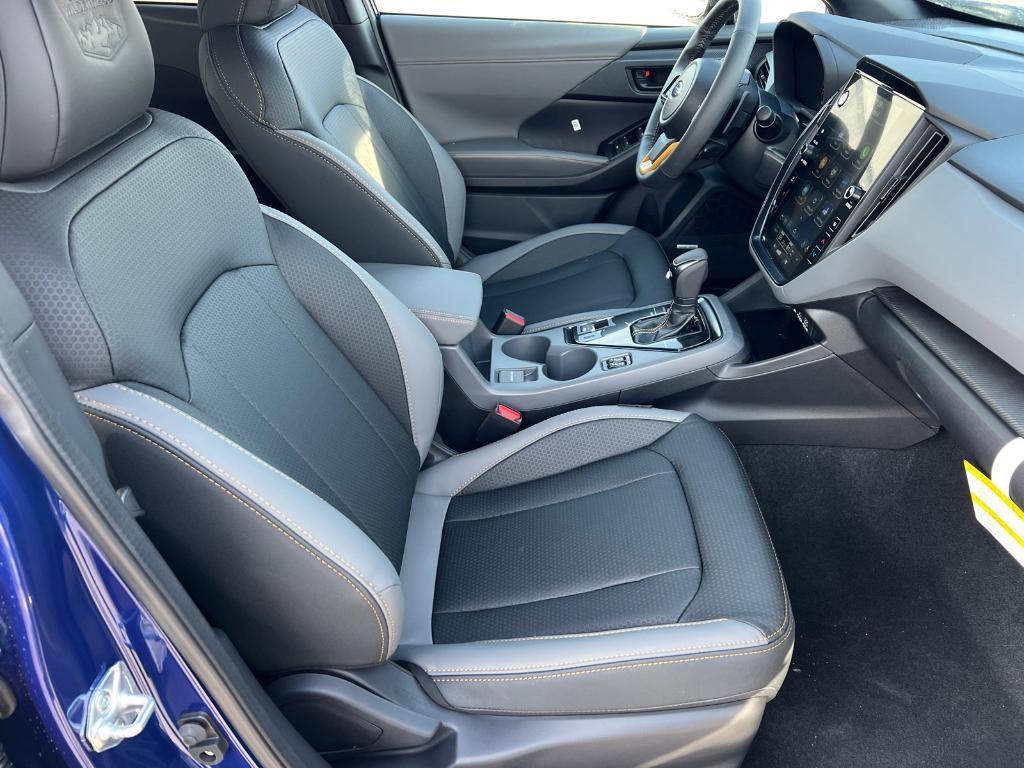 new 2026 Subaru Crosstrek car, priced at $35,981