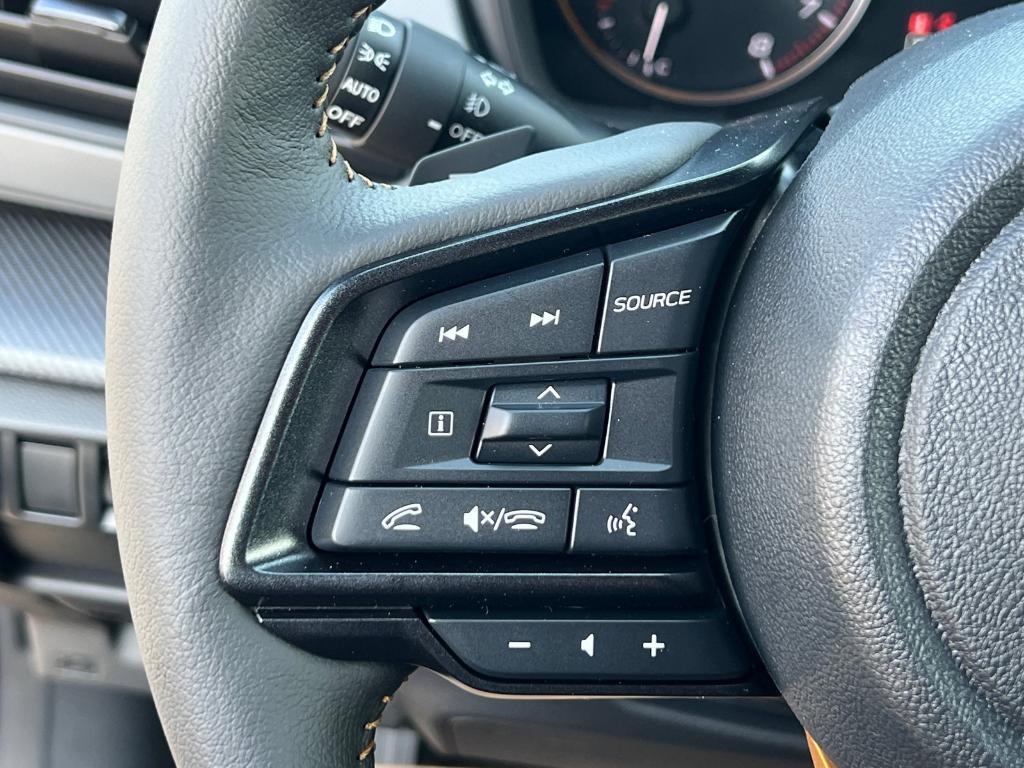 new 2026 Subaru Crosstrek car, priced at $35,981