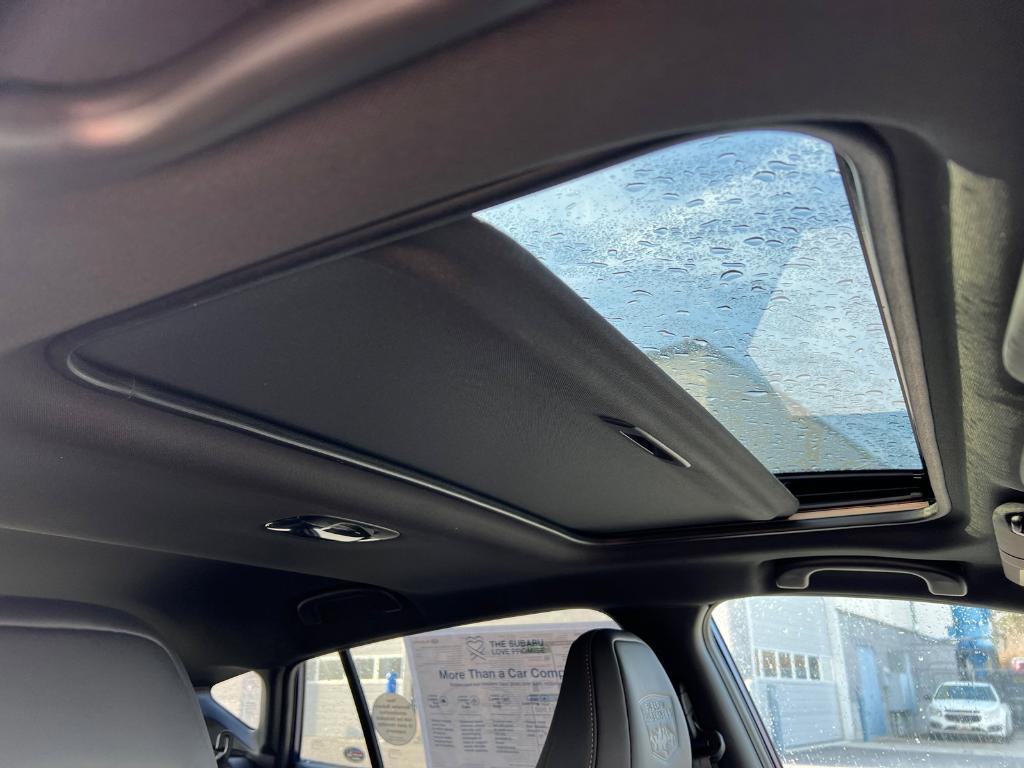 new 2026 Subaru Crosstrek car, priced at $35,981