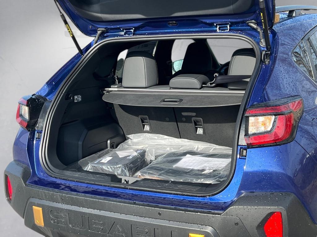new 2026 Subaru Crosstrek car, priced at $35,981
