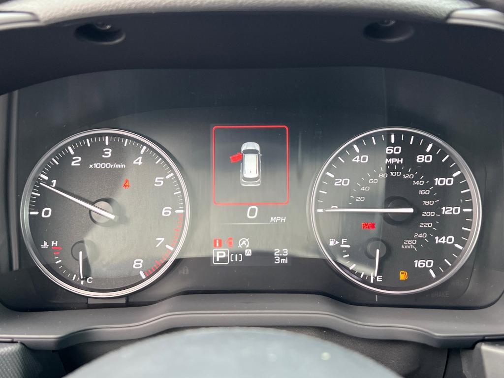 new 2026 Subaru Forester car, priced at $34,723