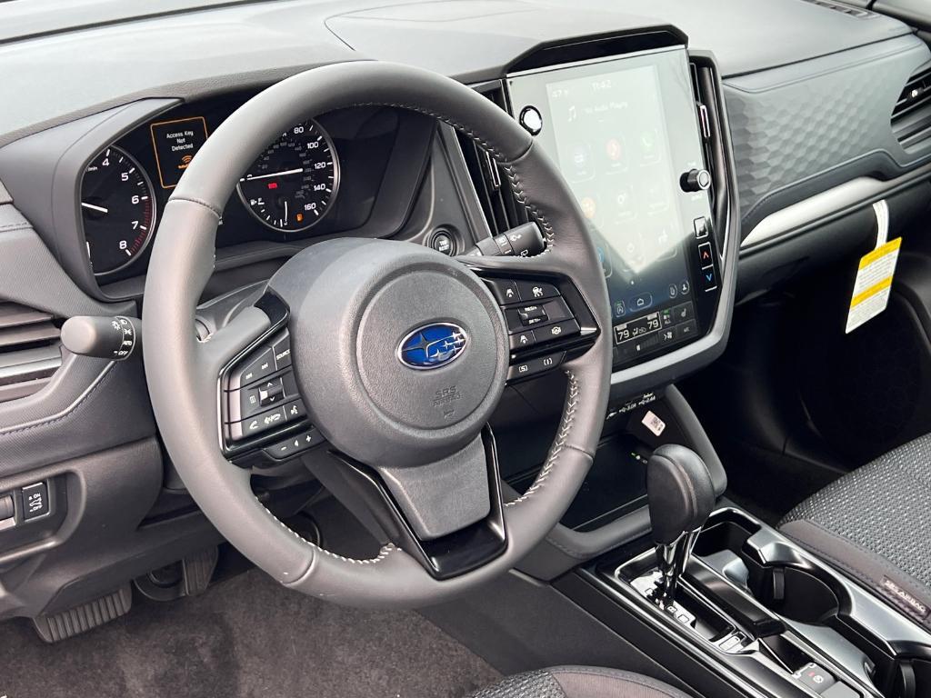 new 2026 Subaru Forester car, priced at $34,723