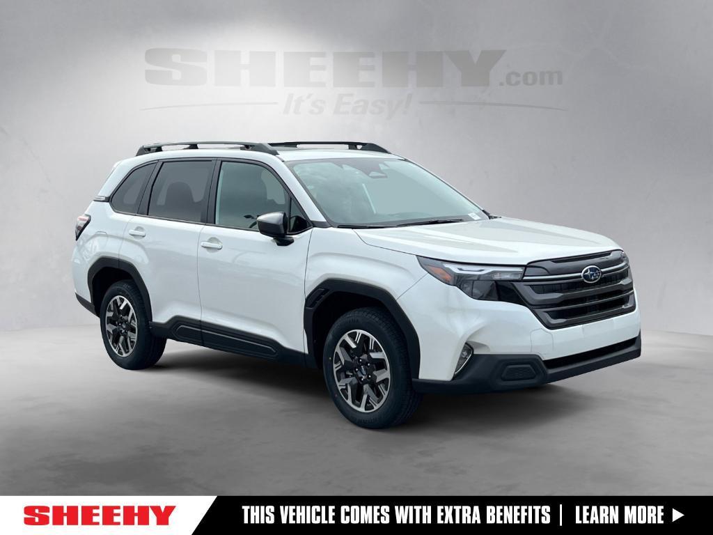 new 2026 Subaru Forester car, priced at $34,723