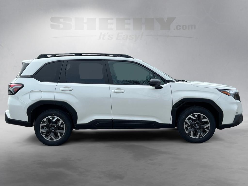 new 2026 Subaru Forester car, priced at $34,723