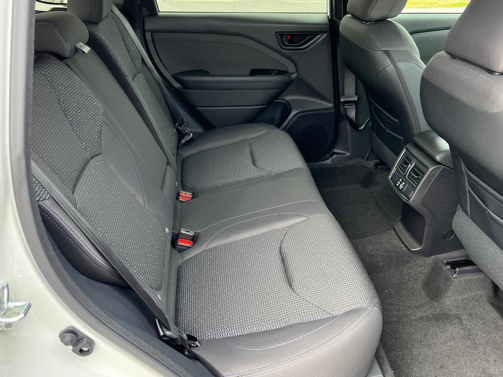 new 2026 Subaru Forester car, priced at $34,723