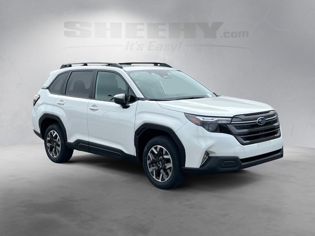 new 2026 Subaru Forester car, priced at $34,723
