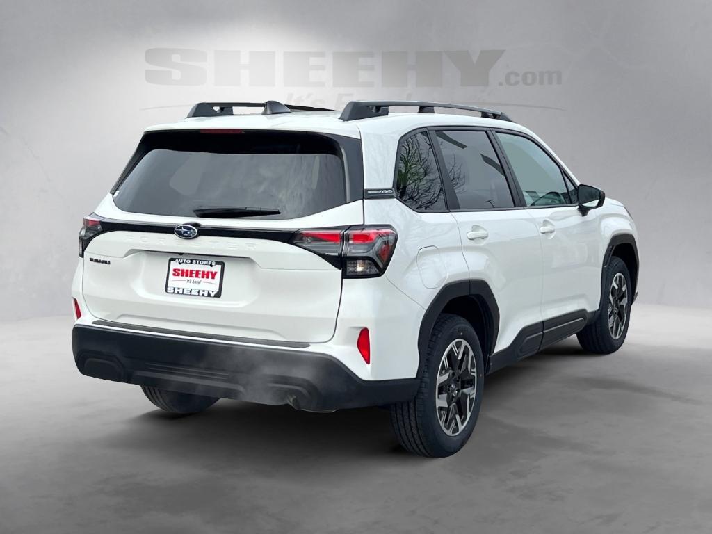 new 2026 Subaru Forester car, priced at $34,723