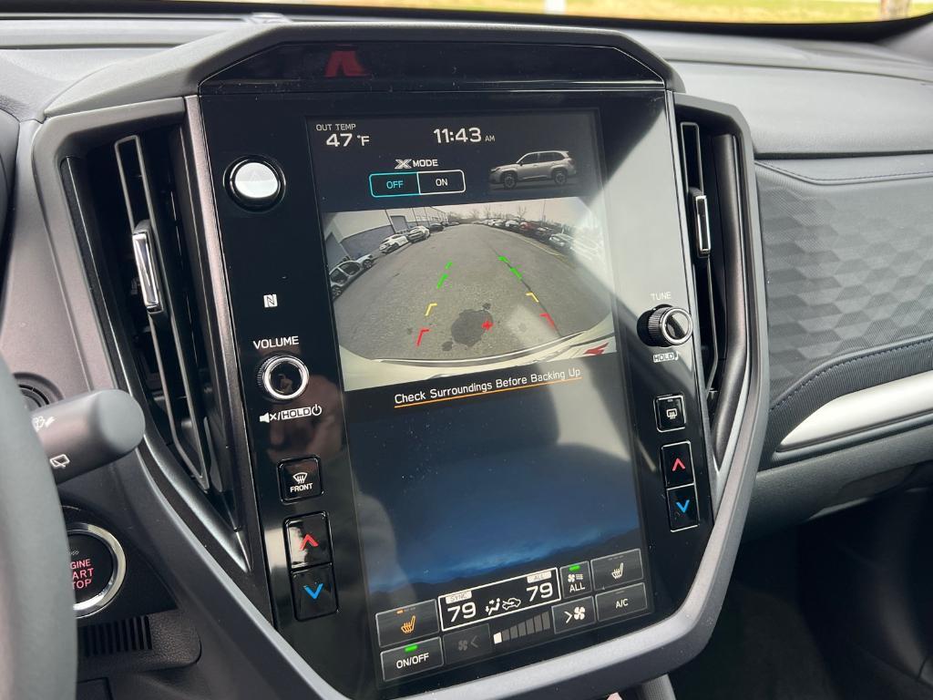 new 2026 Subaru Forester car, priced at $34,723