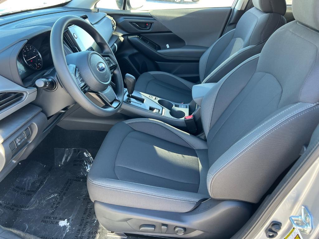 new 2026 Subaru Crosstrek car, priced at $30,711