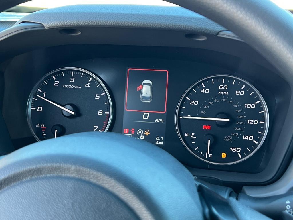 new 2026 Subaru Crosstrek car, priced at $30,711