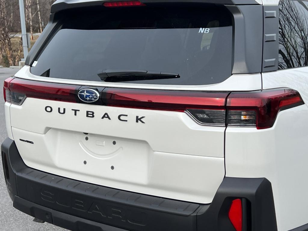 new 2026 Subaru Outback car, priced at $44,452