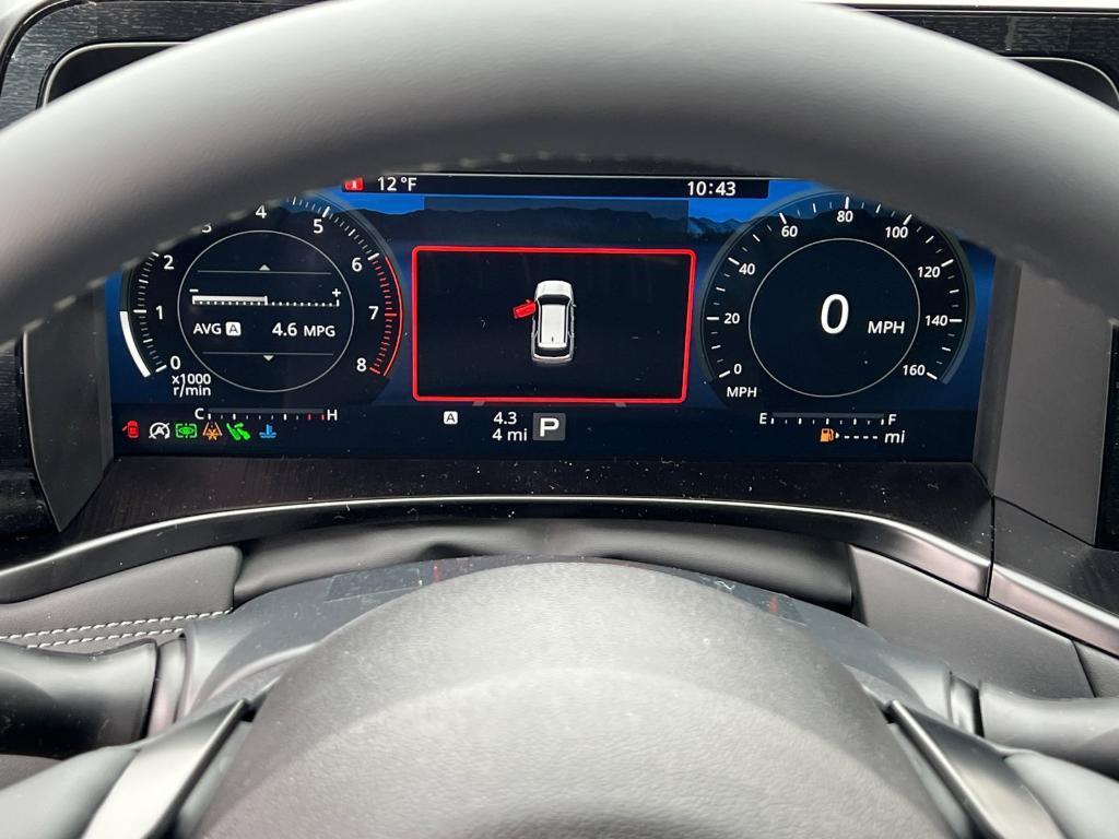 new 2026 Subaru Outback car, priced at $44,452