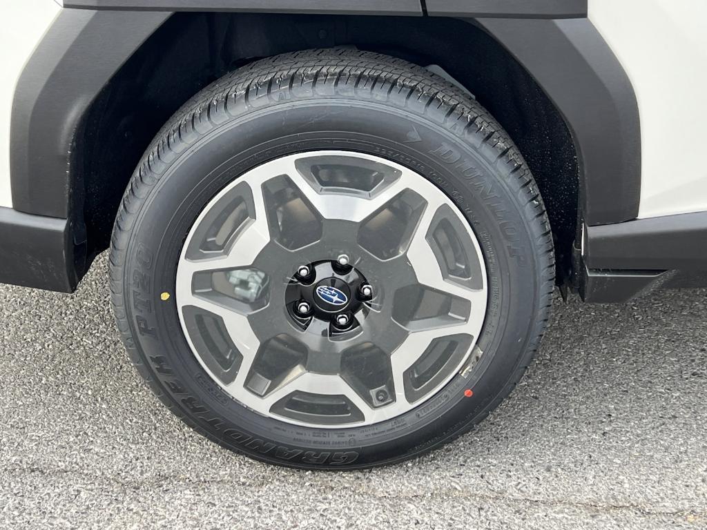 new 2026 Subaru Outback car, priced at $44,452