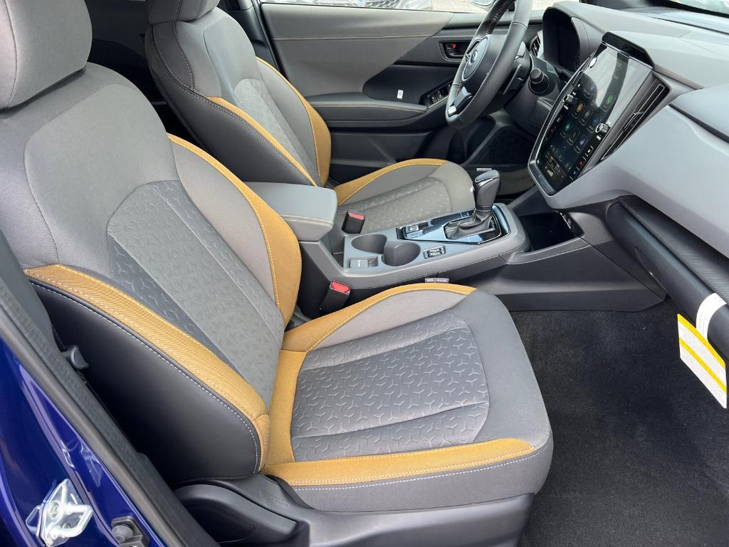 new 2026 Subaru Crosstrek car, priced at $31,252
