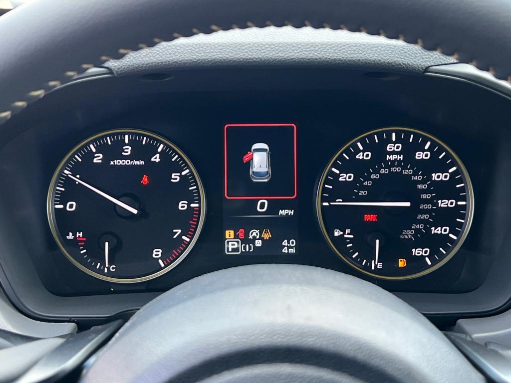 new 2026 Subaru Crosstrek car, priced at $31,252