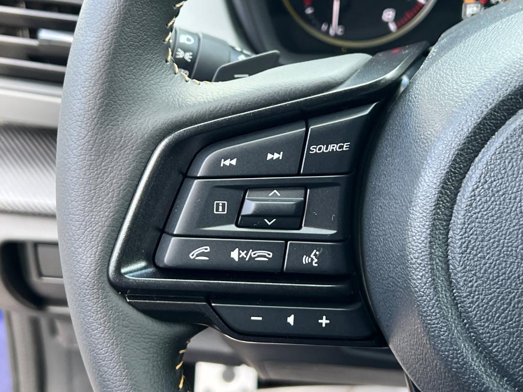 new 2026 Subaru Crosstrek car, priced at $31,252