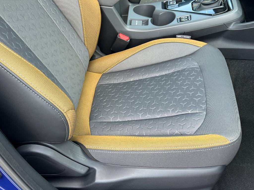 new 2026 Subaru Crosstrek car, priced at $31,252