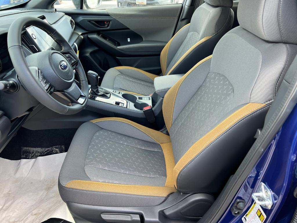 new 2026 Subaru Crosstrek car, priced at $31,252