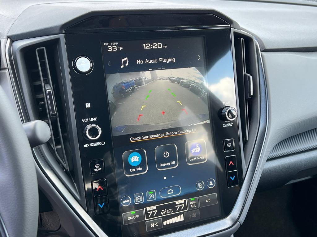 new 2026 Subaru Crosstrek car, priced at $31,252