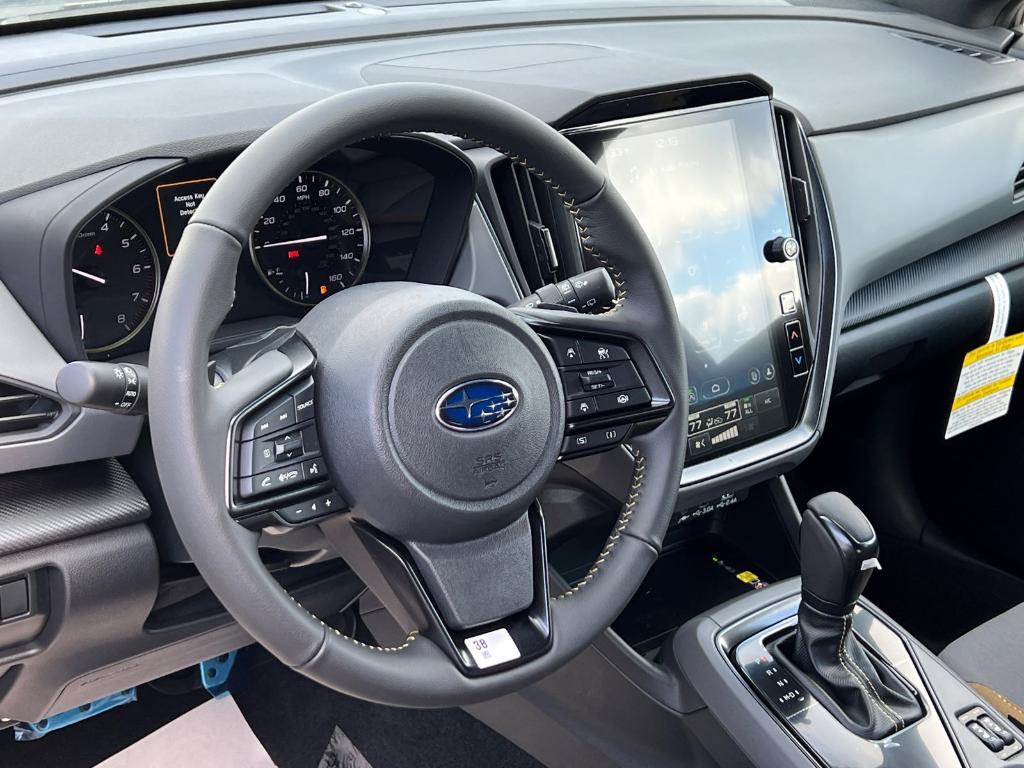 new 2026 Subaru Crosstrek car, priced at $31,252