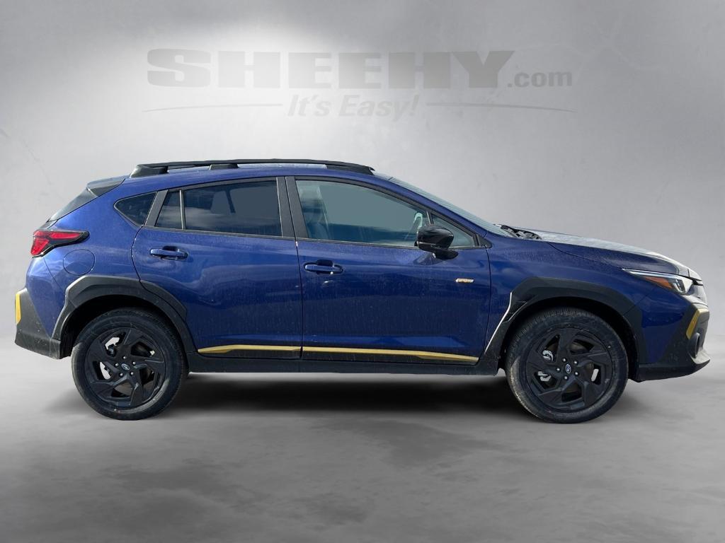 new 2026 Subaru Crosstrek car, priced at $31,252
