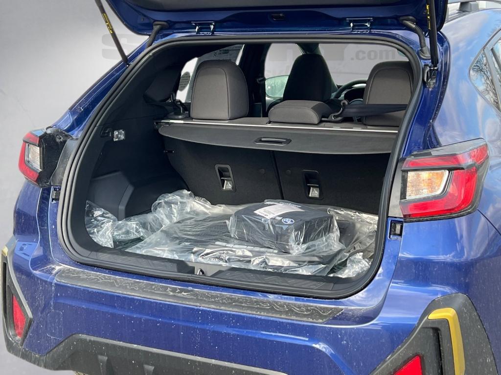 new 2026 Subaru Crosstrek car, priced at $31,252
