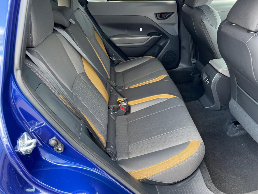 new 2026 Subaru Crosstrek car, priced at $31,252