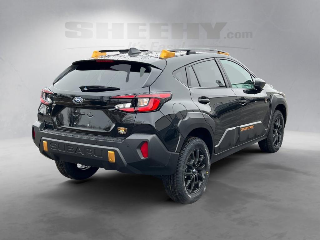 new 2026 Subaru Crosstrek car, priced at $36,091