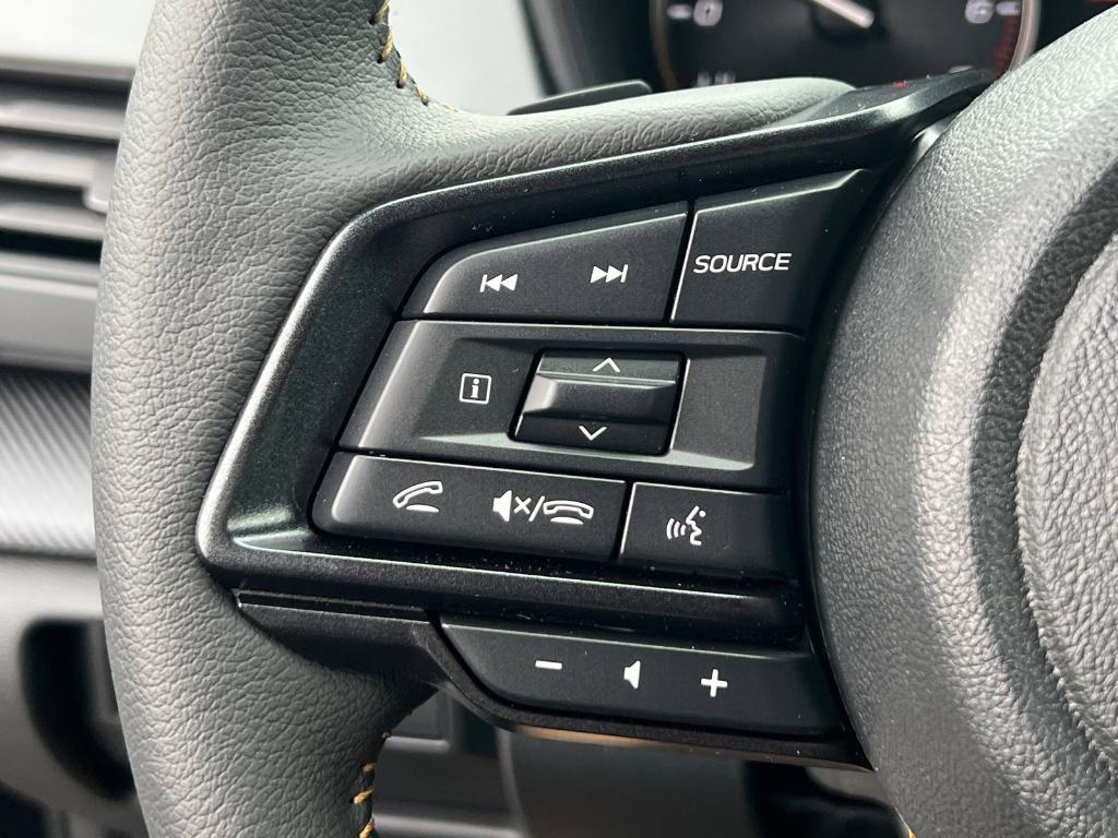 new 2026 Subaru Crosstrek car, priced at $36,091