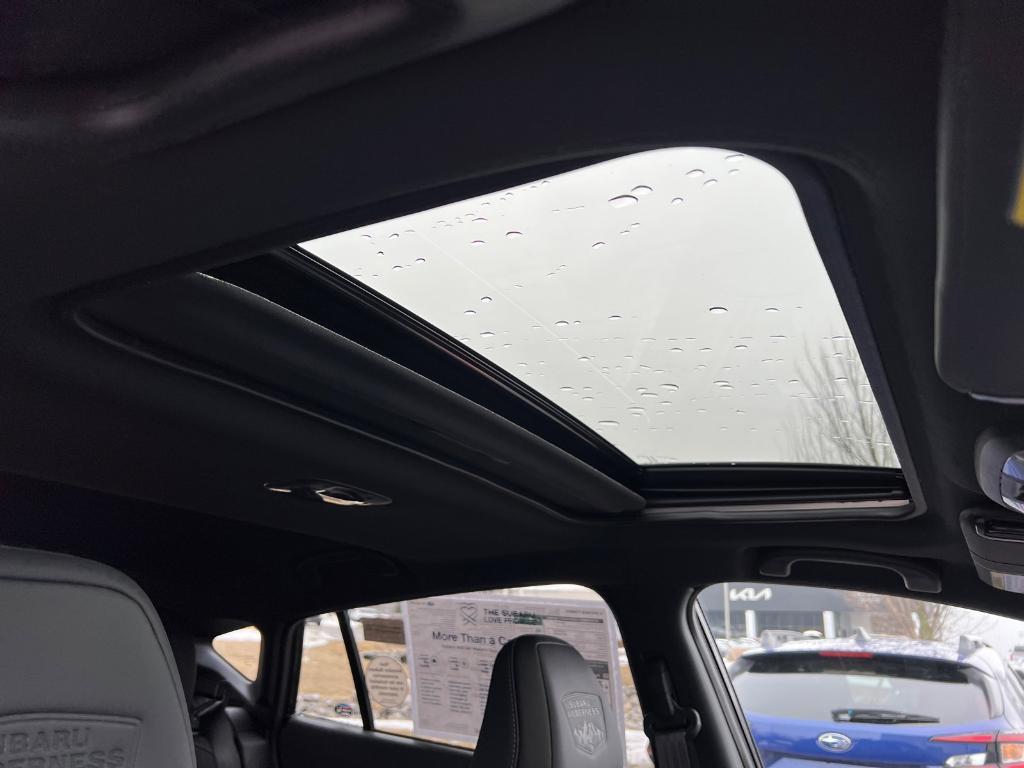 new 2026 Subaru Crosstrek car, priced at $36,091