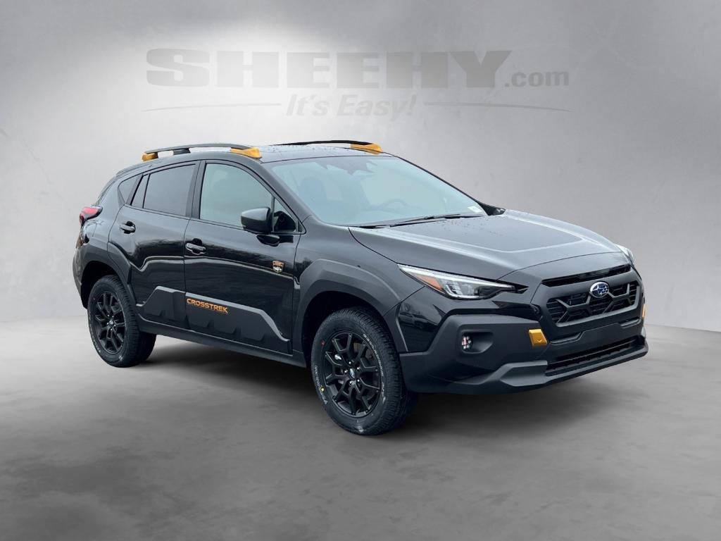 new 2026 Subaru Crosstrek car, priced at $36,091