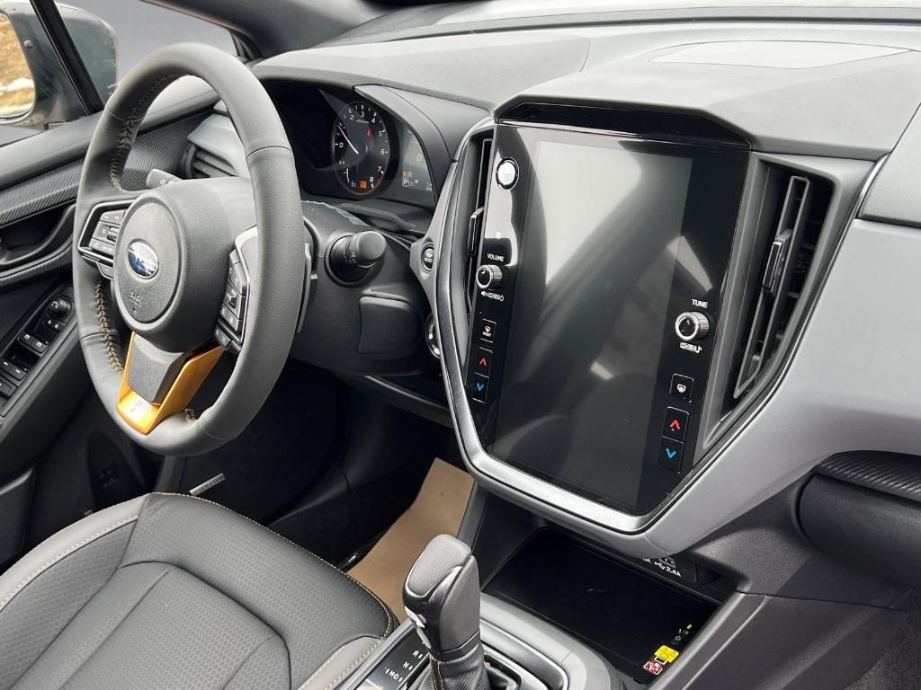 new 2026 Subaru Crosstrek car, priced at $36,091