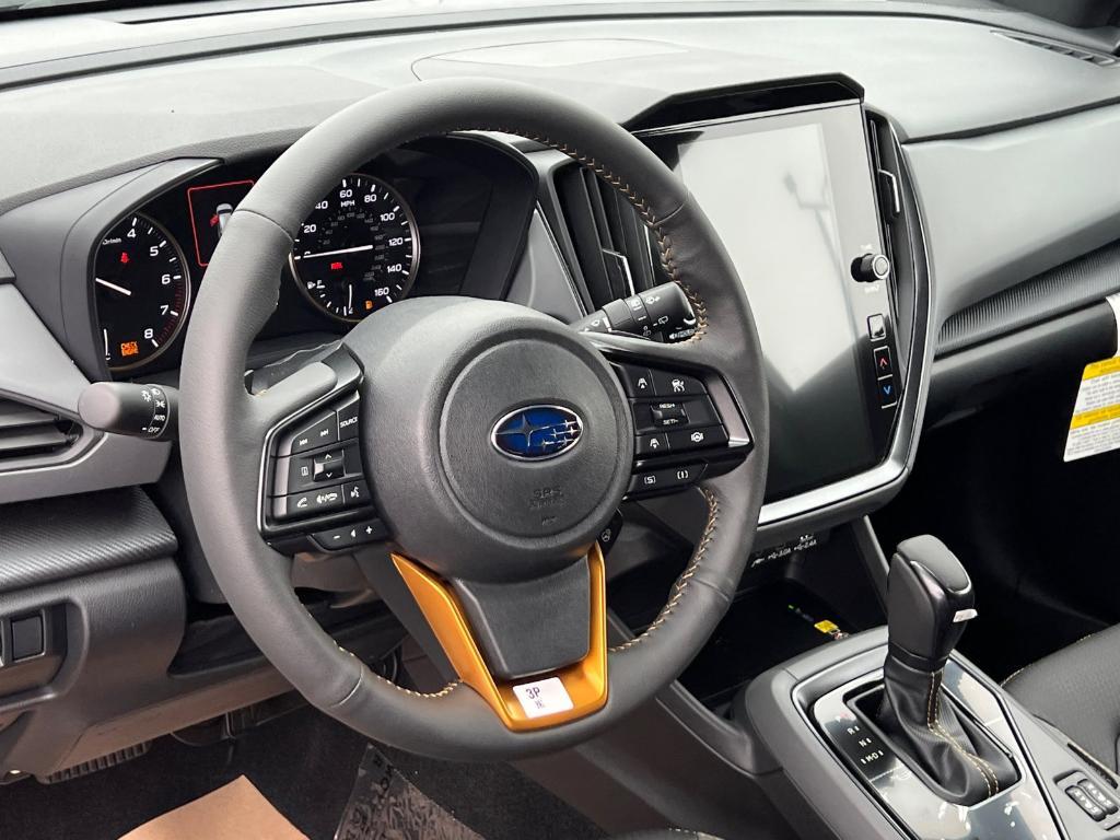 new 2026 Subaru Crosstrek car, priced at $36,091