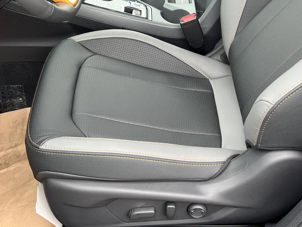 new 2026 Subaru Crosstrek car, priced at $36,091