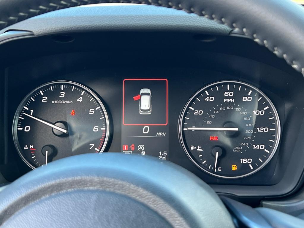 new 2026 Subaru Forester car, priced at $39,007