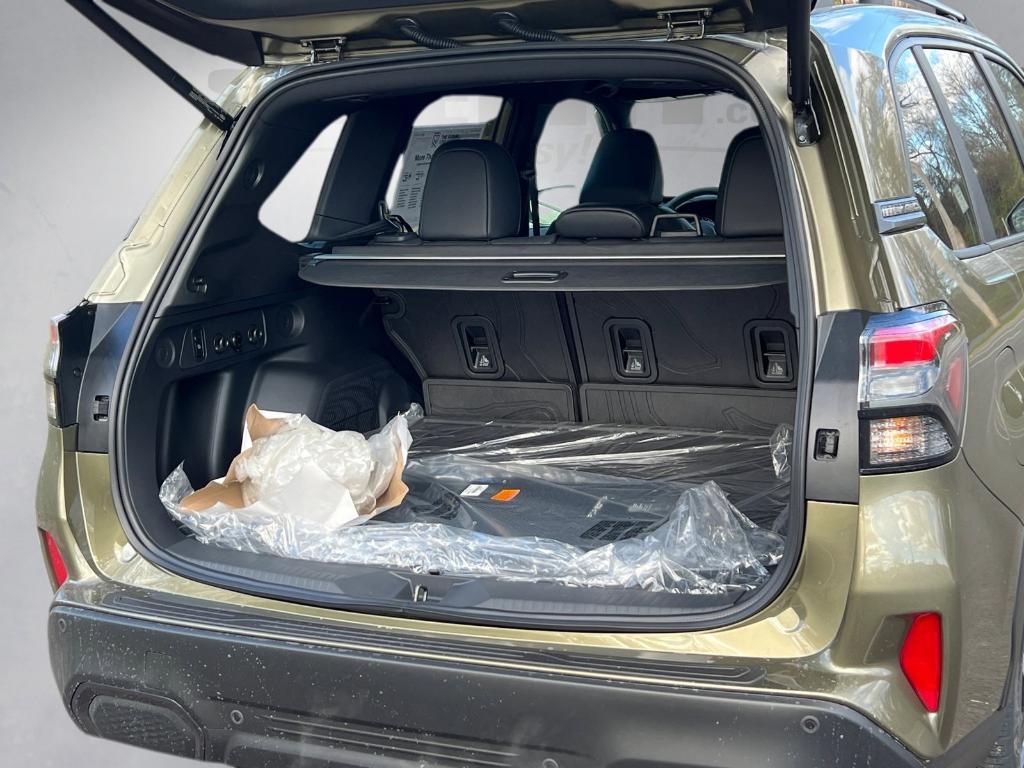 new 2026 Subaru Forester car, priced at $39,007