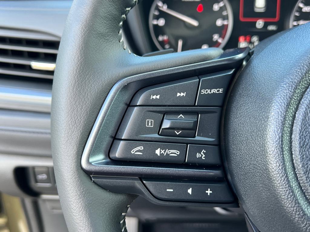 new 2026 Subaru Forester car, priced at $39,007