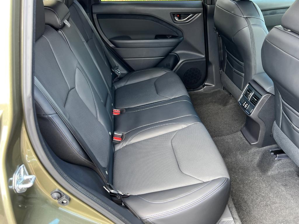 new 2026 Subaru Forester car, priced at $39,007