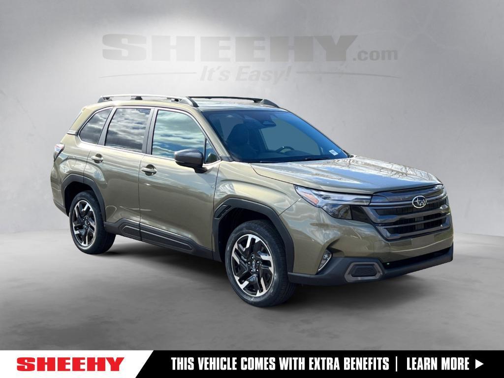 new 2026 Subaru Forester car, priced at $39,007