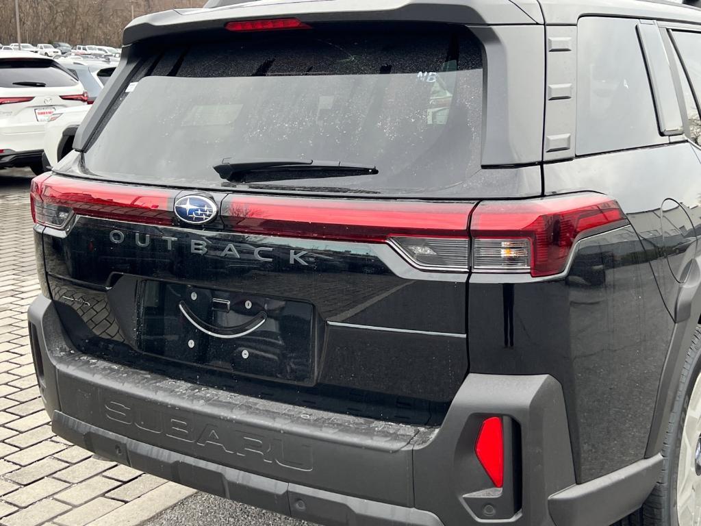 new 2026 Subaru Outback car, priced at $44,257