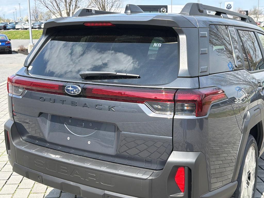 new 2026 Subaru Outback car, priced at $46,674