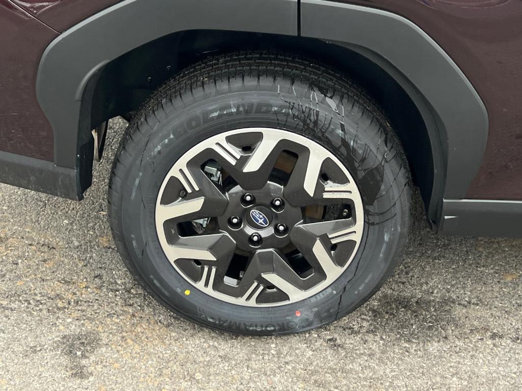 new 2026 Subaru Forester car, priced at $34,597