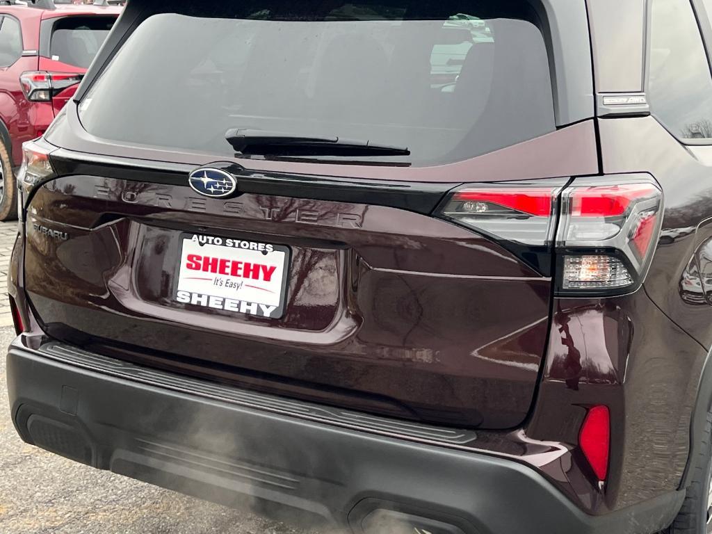 new 2026 Subaru Forester car, priced at $34,597