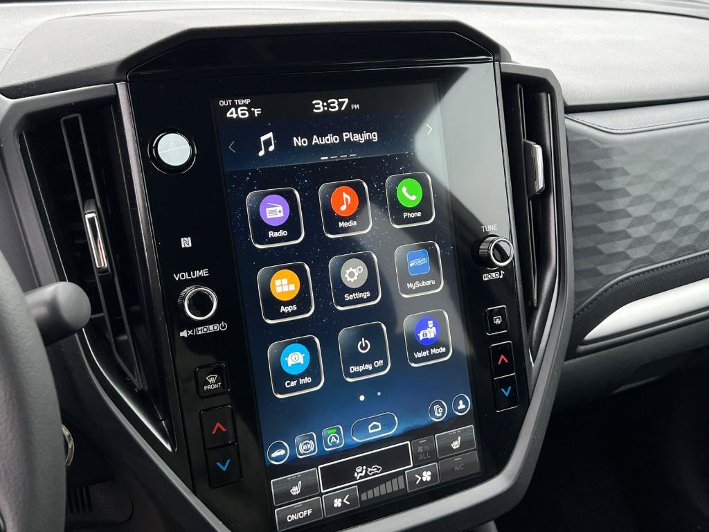 new 2026 Subaru Forester car, priced at $34,597