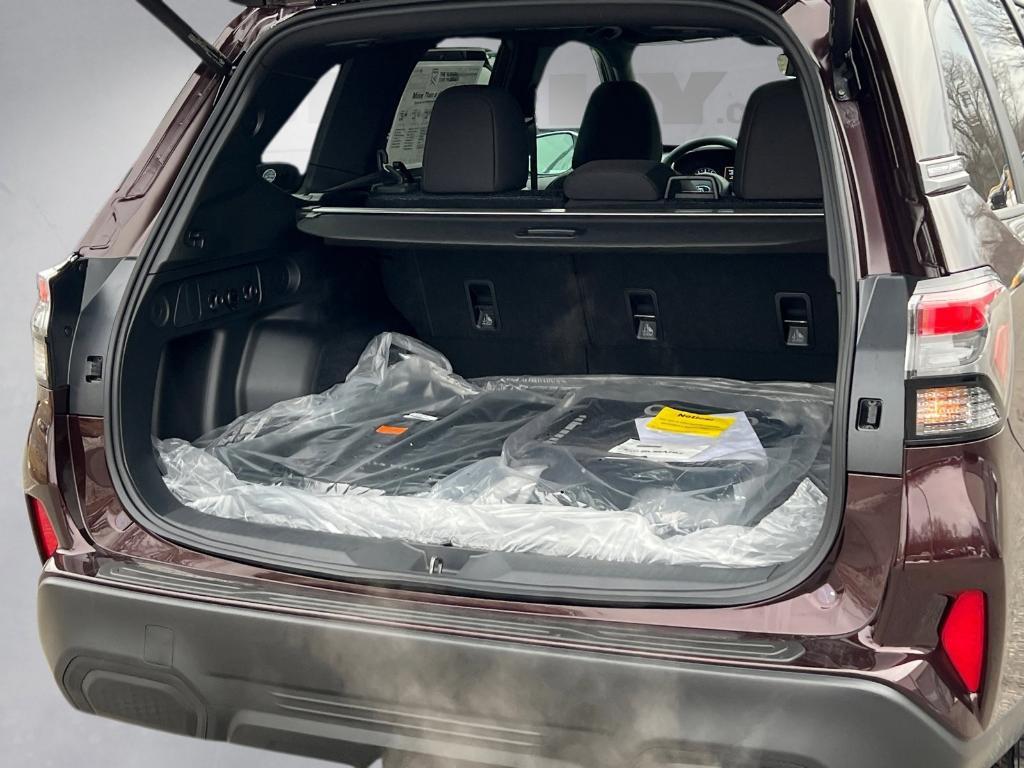 new 2026 Subaru Forester car, priced at $34,597