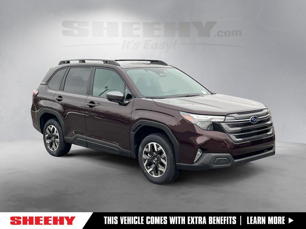 new 2026 Subaru Forester car, priced at $34,597