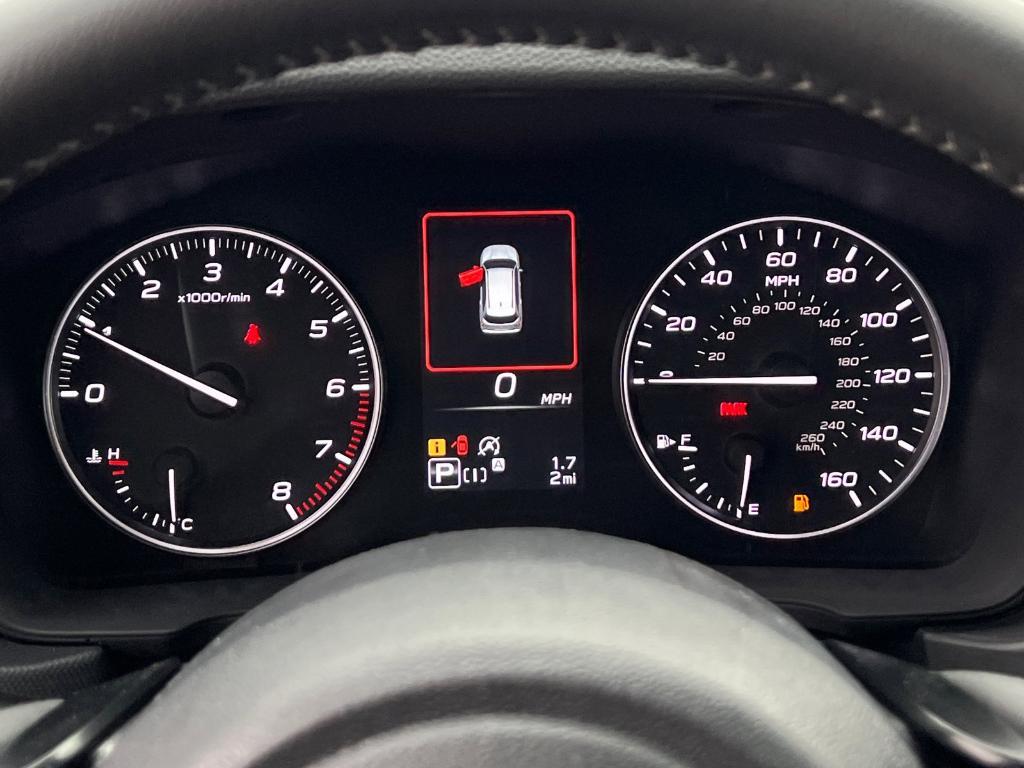 new 2026 Subaru Forester car, priced at $34,597