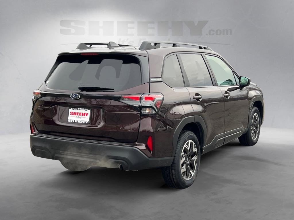 new 2026 Subaru Forester car, priced at $34,597