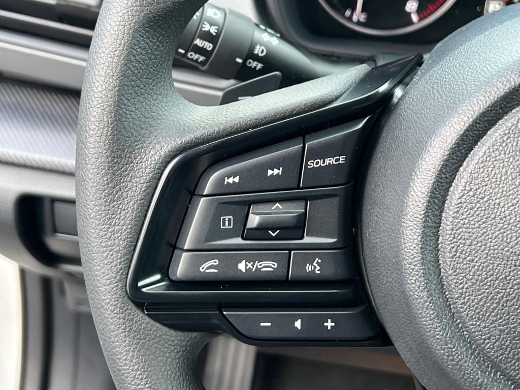 new 2026 Subaru Crosstrek car, priced at $30,711